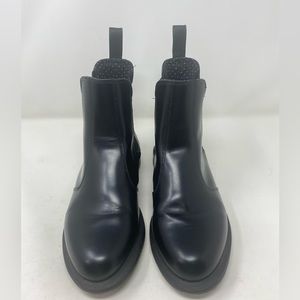 Dr. Martens Flora Ankle Boots Size 8